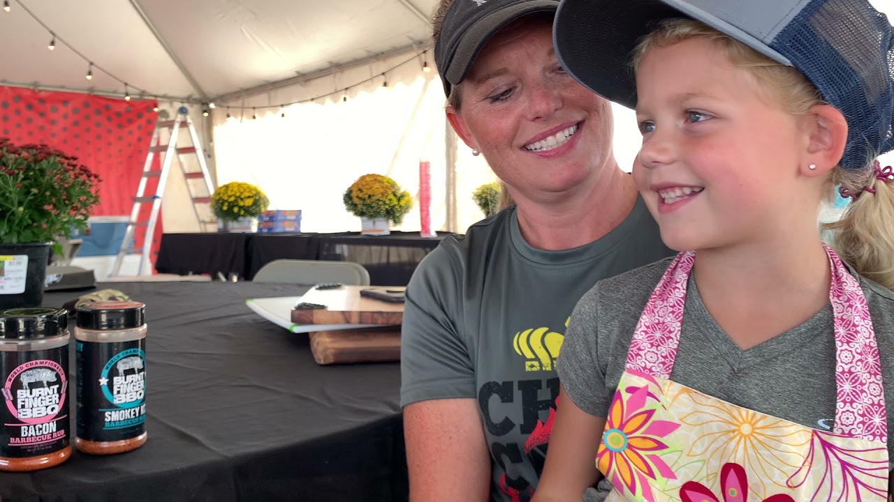 BURNT FINGER BBQ | AMERICAN ROYAL 2021 | THE LADIES OF BBQ