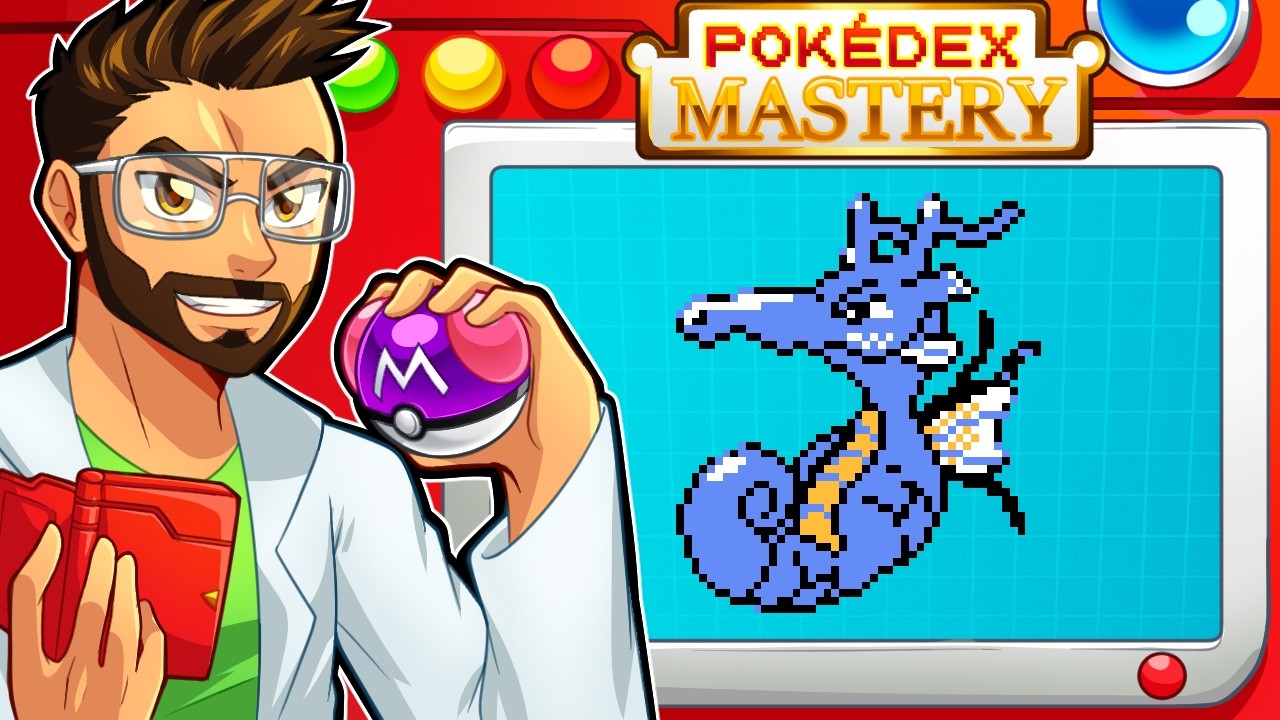 Completing EVERY Single Pokedex! • Pokémon Crystal (Pokedex Mastery 23)