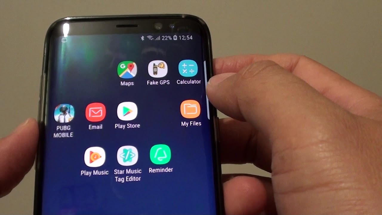 Samsung Galaxy S8: How to Set a New Reminder Using Voice Command Bixby