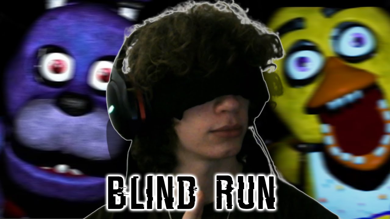Five Nights At Freddy's: The Blind Run