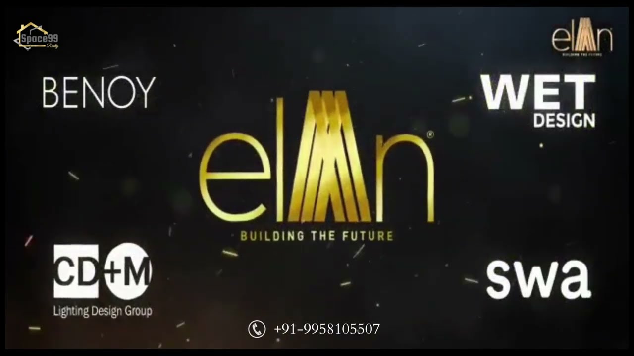 Elan The Mark Sector-106 Dwarka Expressway, Gurgaon