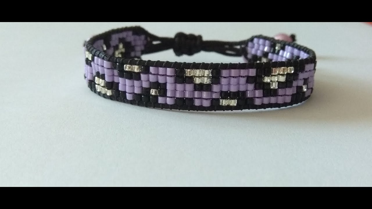 ✅DIY PULSERA  ANIMAL PRINT/ (MUY FACIL!!!!)💞