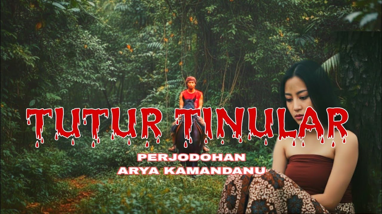 Tutur tinular  kamandanu menolak dijodohkan dengan seriti#tuturtinular#kamandanu#nagapuspa