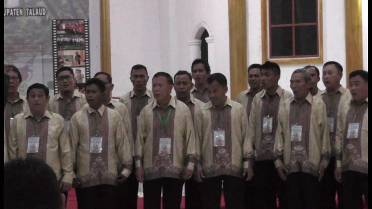 Hymne Kaum Bapa Katolik
