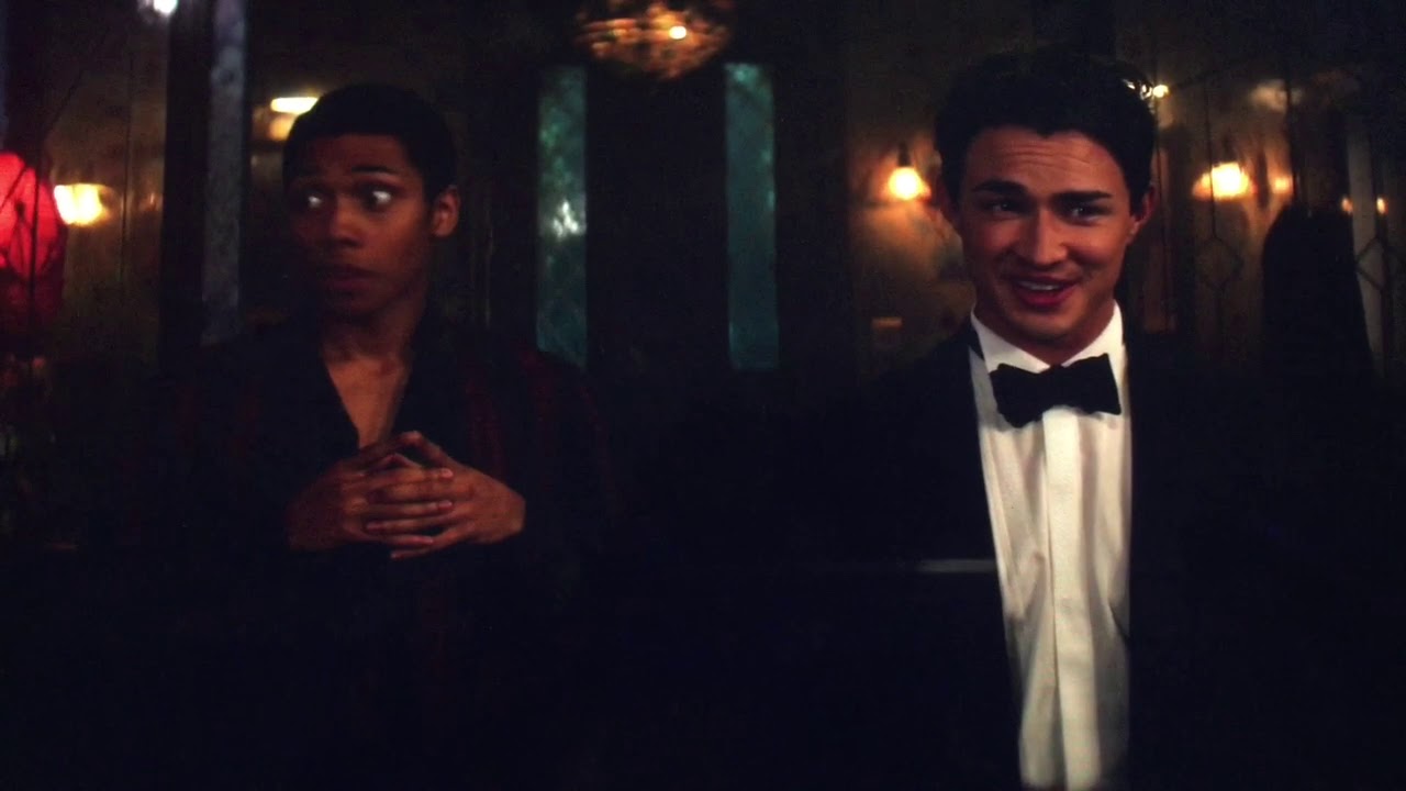 Sabrina and Nick | I’ll be good