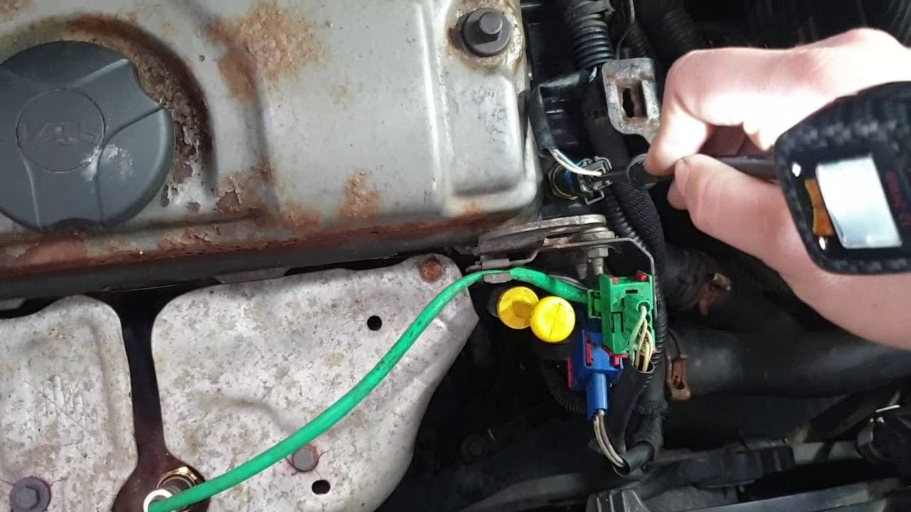 Citroen C3 - EML включен - P0118