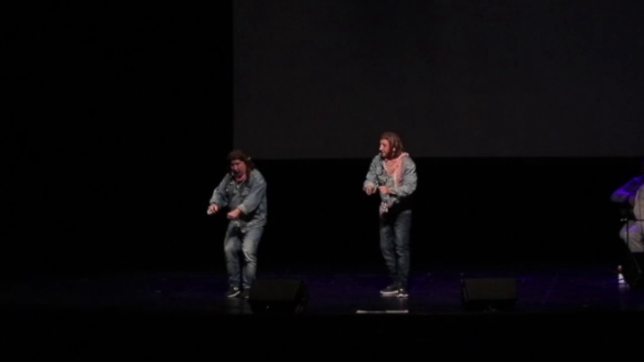 fogna e campana parlano di lavoro 14 11 18