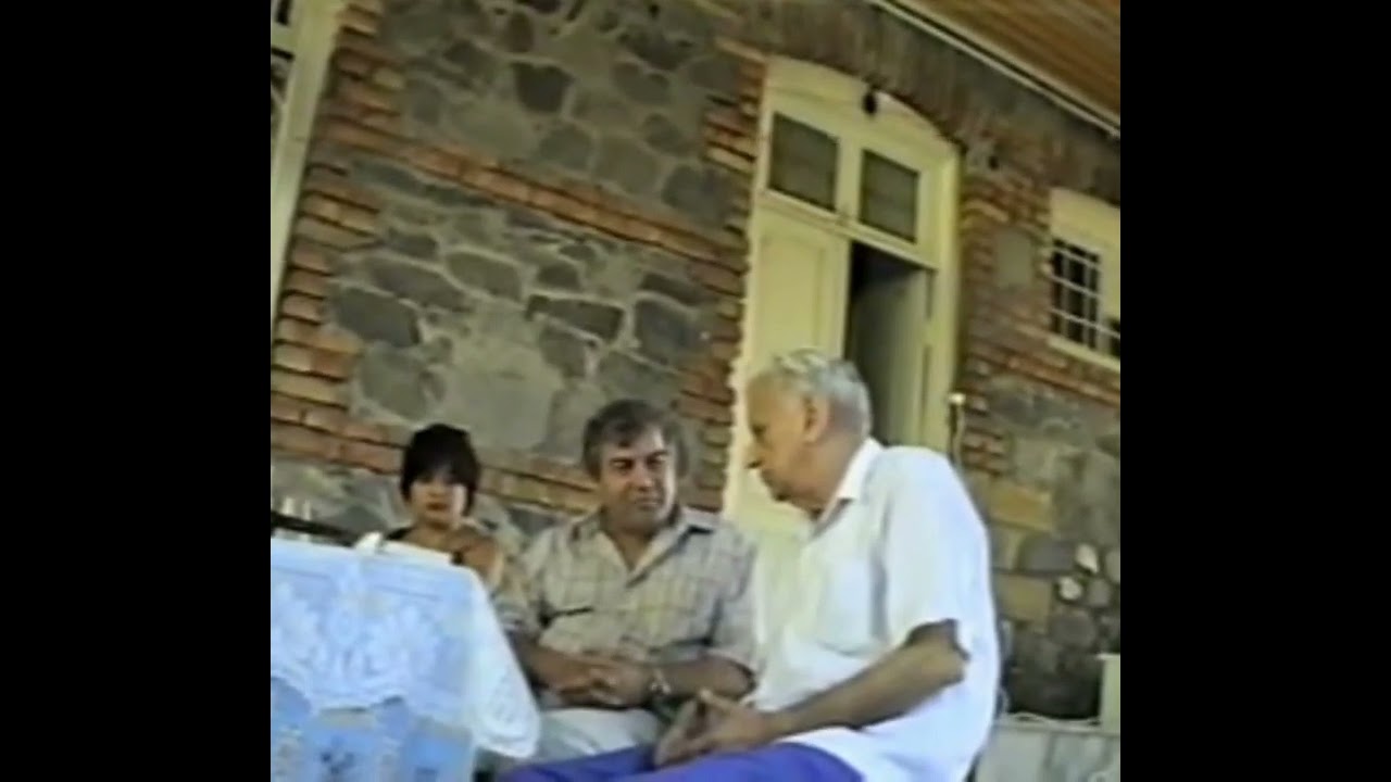 Bəxtiyar Vahabzadənin 18 noyabr 2000 il Şəki hadislərində həbs edilənlərin azad edilməsi ilə bağlı