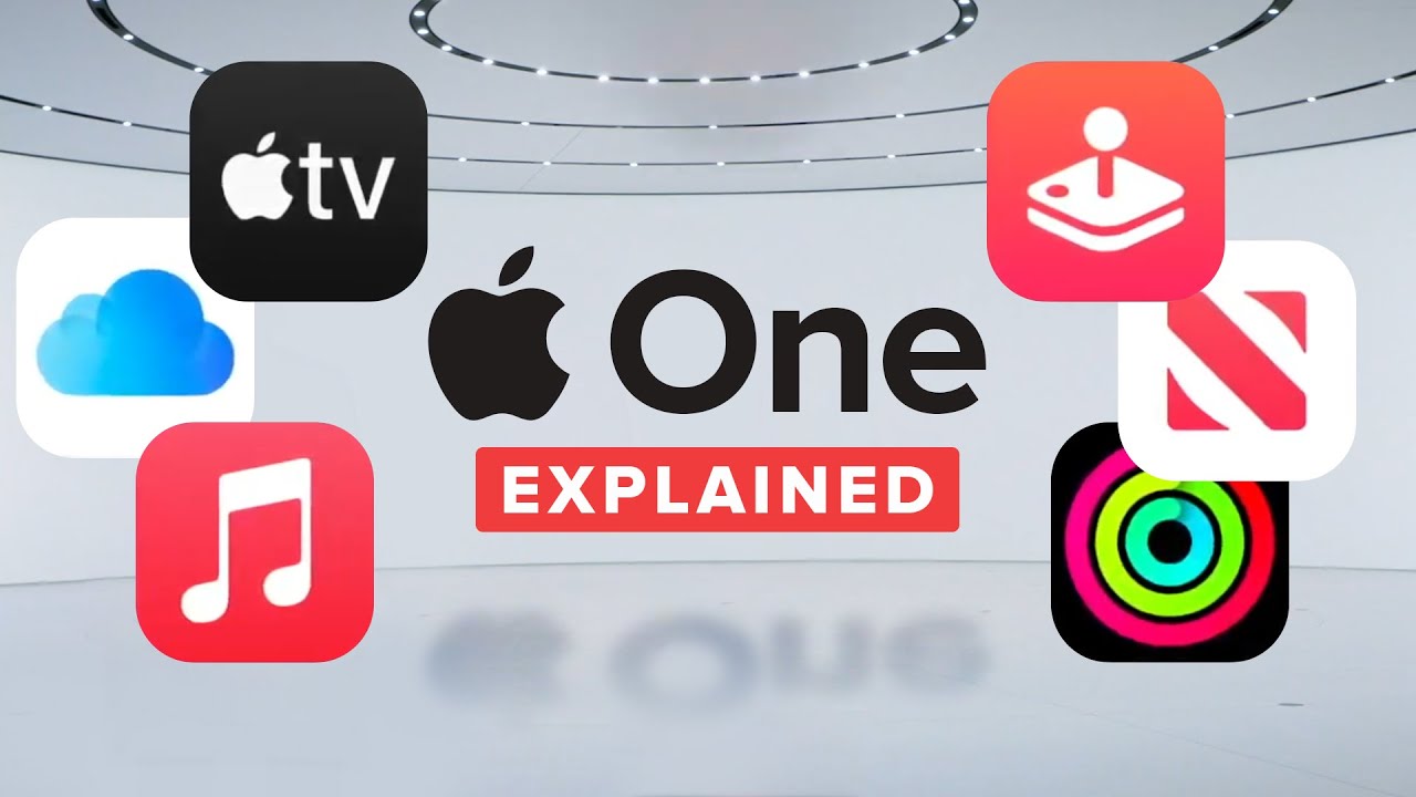 Пакет подписки Apple One отлично подойдет поклонникам Apple