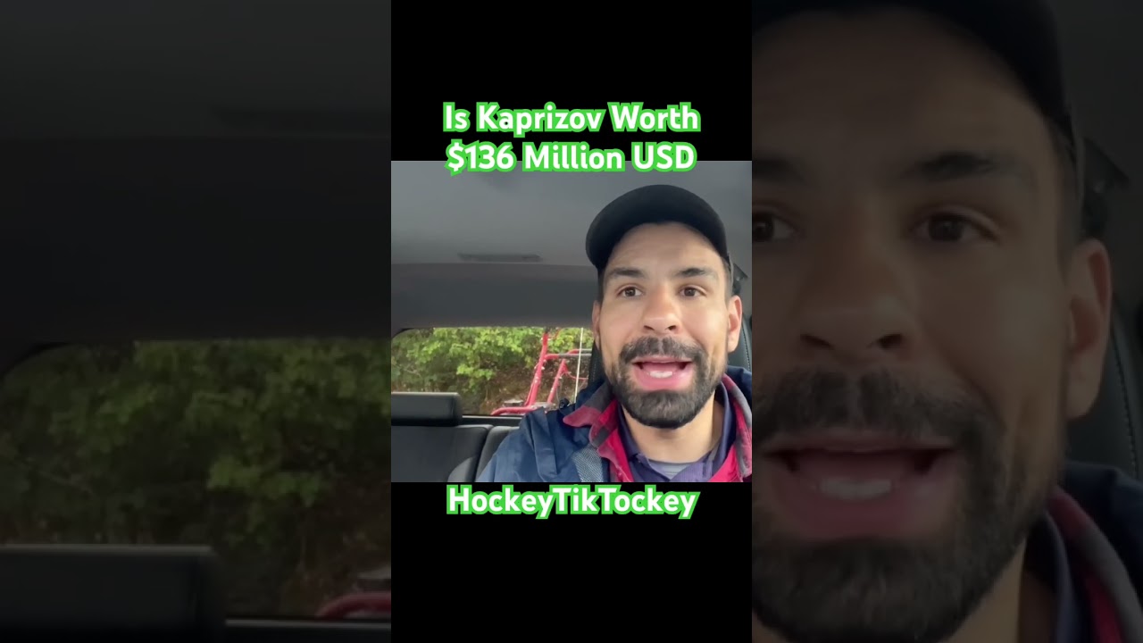 🔥🏒🤨🤑🤑🤑 #connormcdavid #kirillkaprizov #hockeytiktockey #hockeytalk #nhl