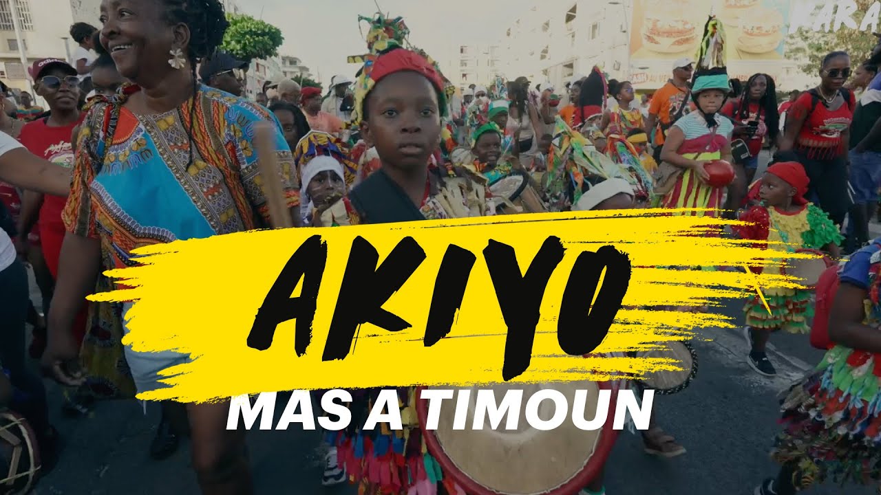 AKIYO an Mas a Timoun - samedi 18 février 2023