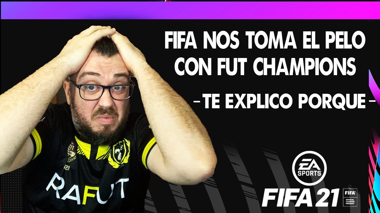 🤦🏻&zwj;♂️ EA SE RIE DE NOSOTROS CON EL &Uacute;LTIMATE TEAM - FIFA 21😡