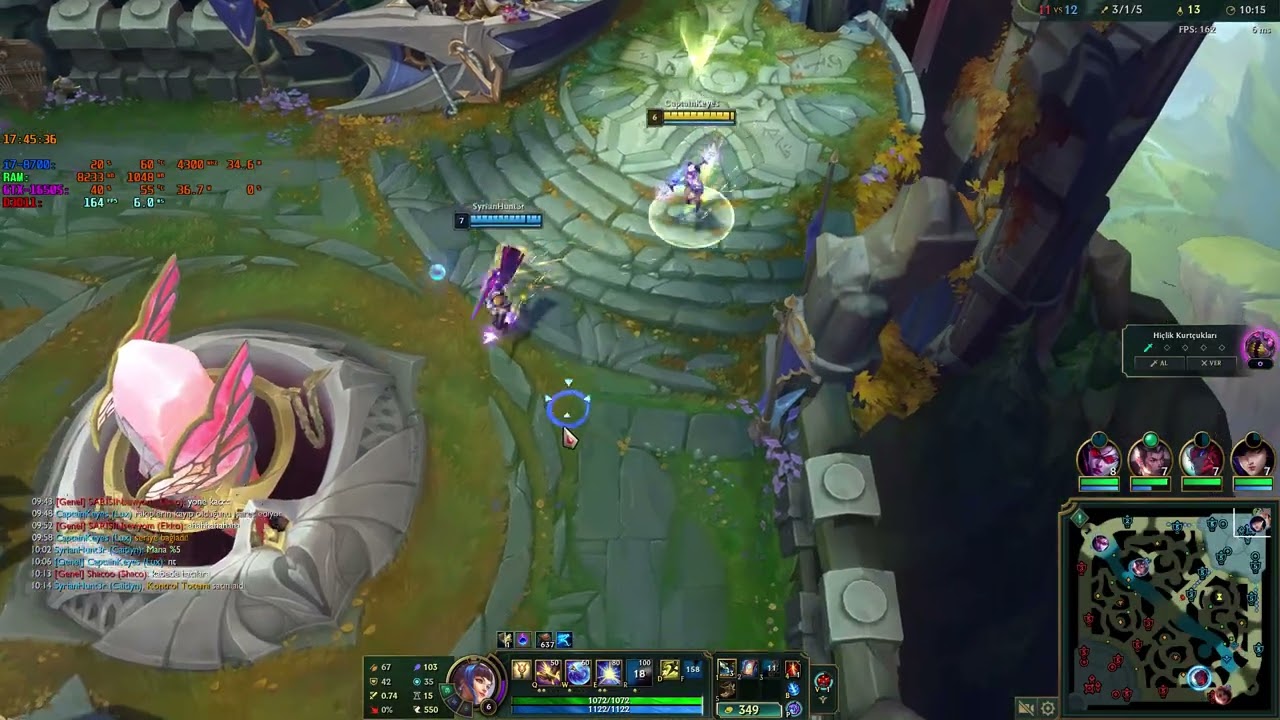 S+ Lux.