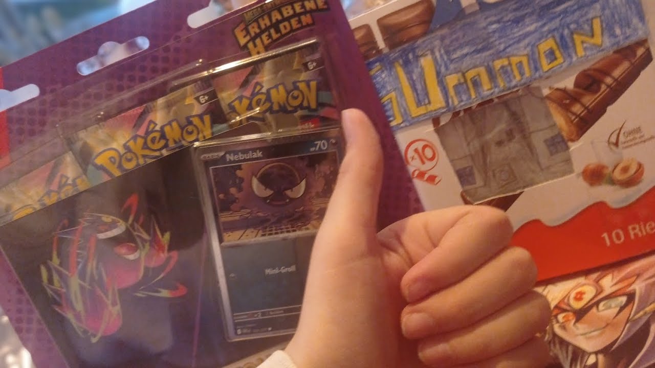 New Summon big Tin Opening + Pokémon ascended Heroes Sticker collection!