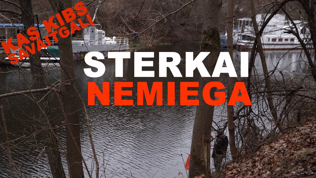 Vėgėlių- į Latviją, brakonieriai lenda iš kampų. Kas kibs savaitgalį