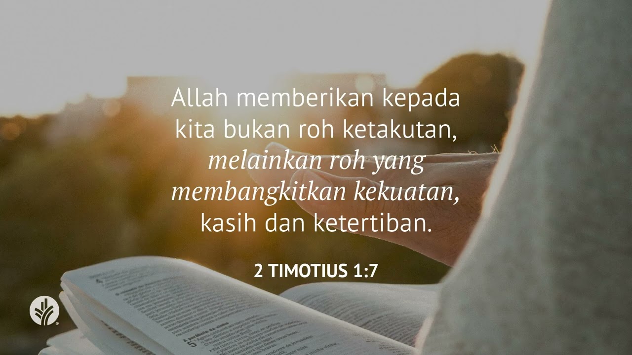 Harga dari Komitmen | 2 Timotius 1:6-14 | Video Renungan Santapan Rohani