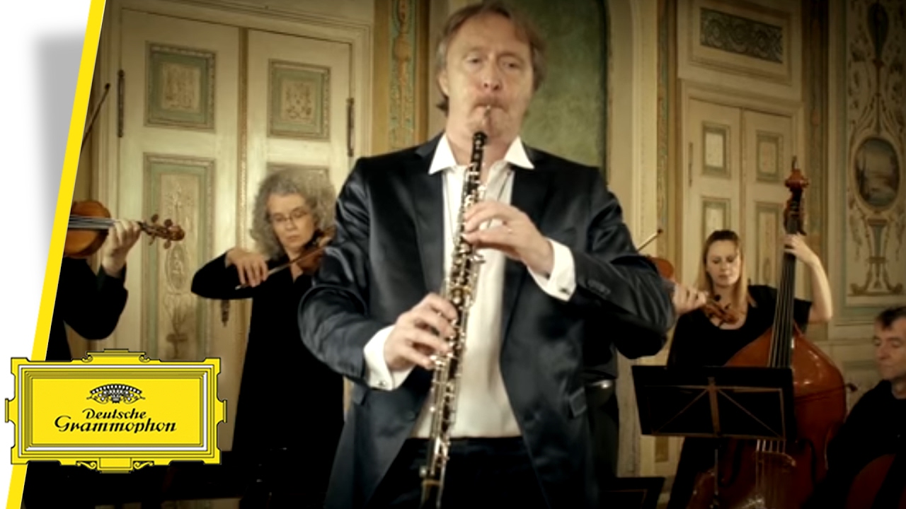 Albrecht Mayer - Fiala - Concerto For English Horn And Orchestra (Music Clip)