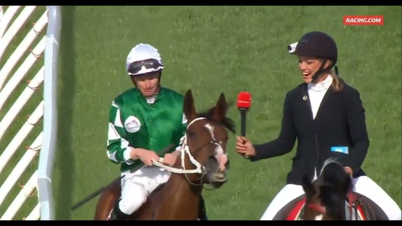 Via Sistina - The Cox Plate 2040m Group 1 2024 - JMac