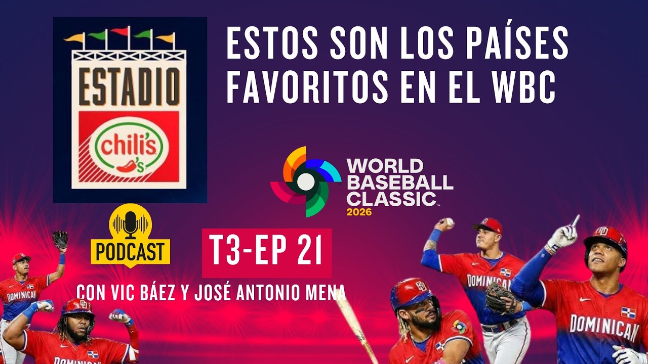 Arrancó el Clásico Mundial de Beisbol. Estos son los favoritos para avanzar