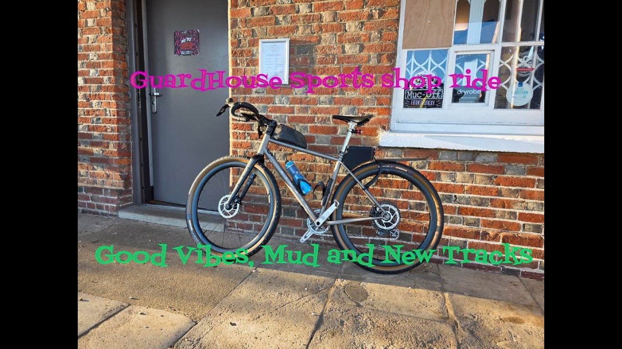 GuardHouse Sports Shop Ride