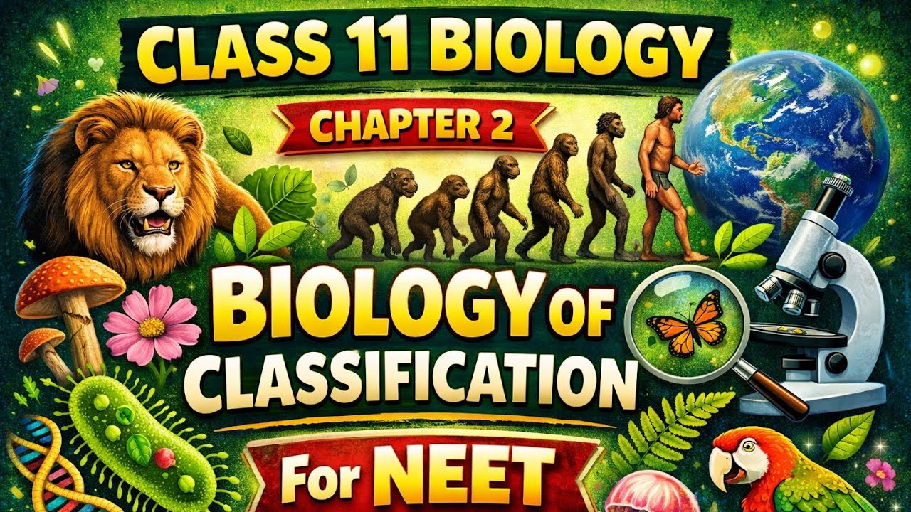 Classification of living worlds