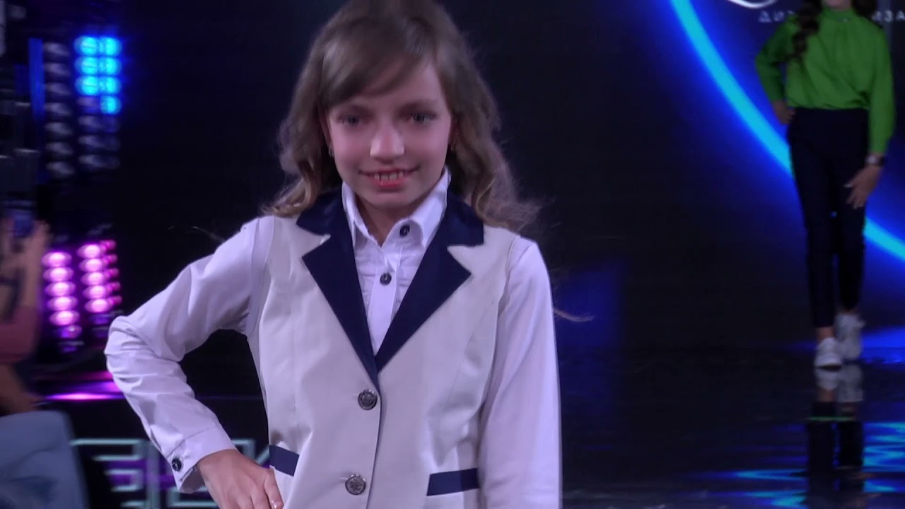 LIORA BAY. Junior Fashion Week осень-зима 2021-22