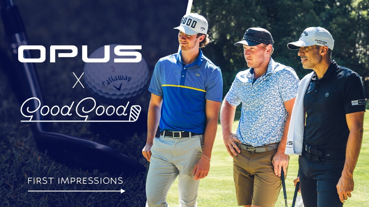 Хорошо, хорошо, протестируйте новые Opus Wedges