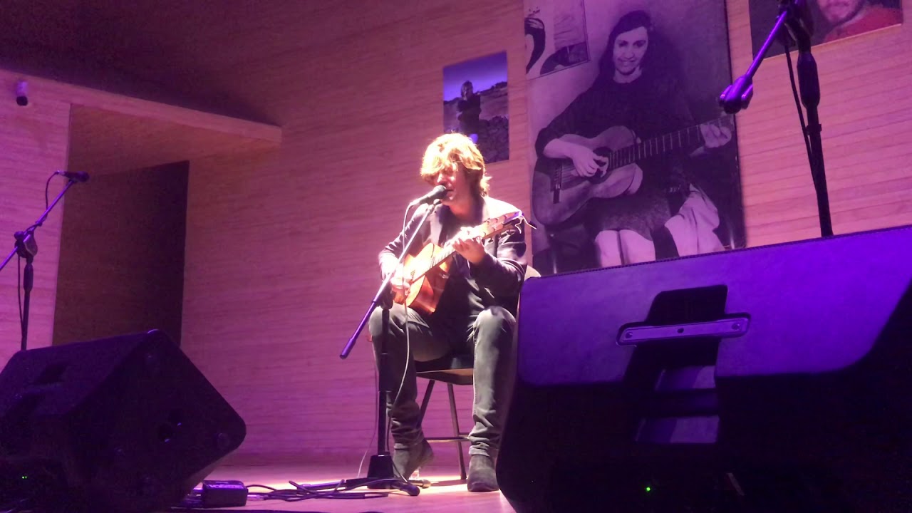 La Gran Broma Final - Nacho Vegas - Violetica