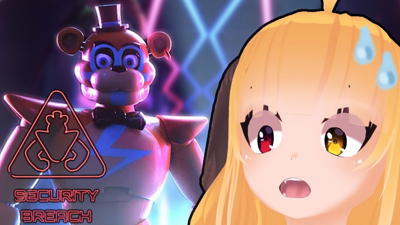 Five Nights at Freddy´s: Security Breach | 01
