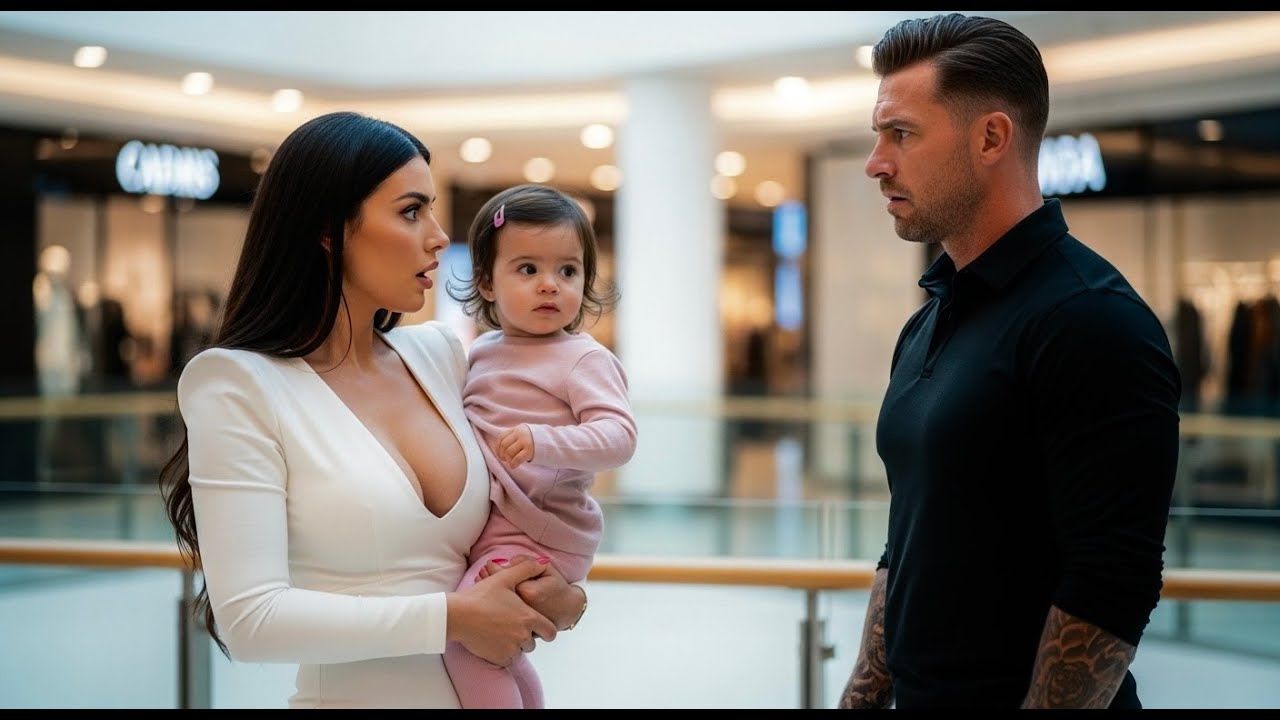 She Had a Forbidden Night with the Mafia Boss—Three Years Later, He Sees Her with a Child and…