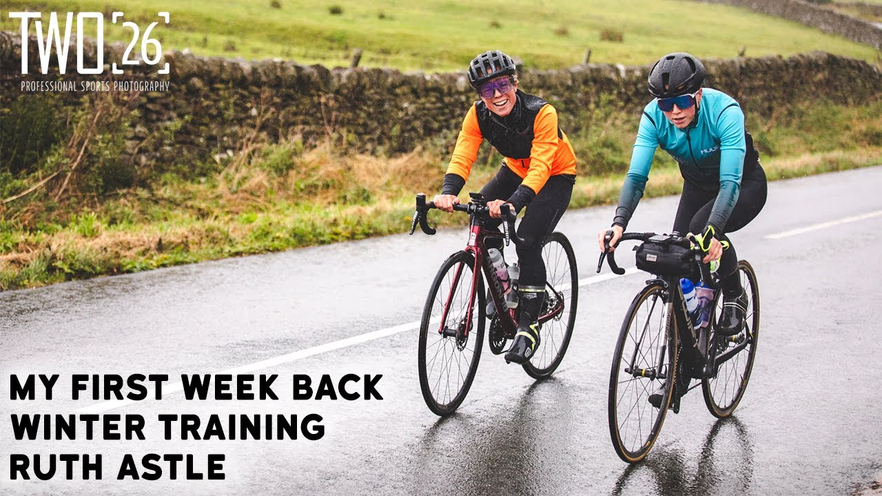 First Week Back in Yorkshire | Triathlon Winter Training In Leeds | No Off Season Yet