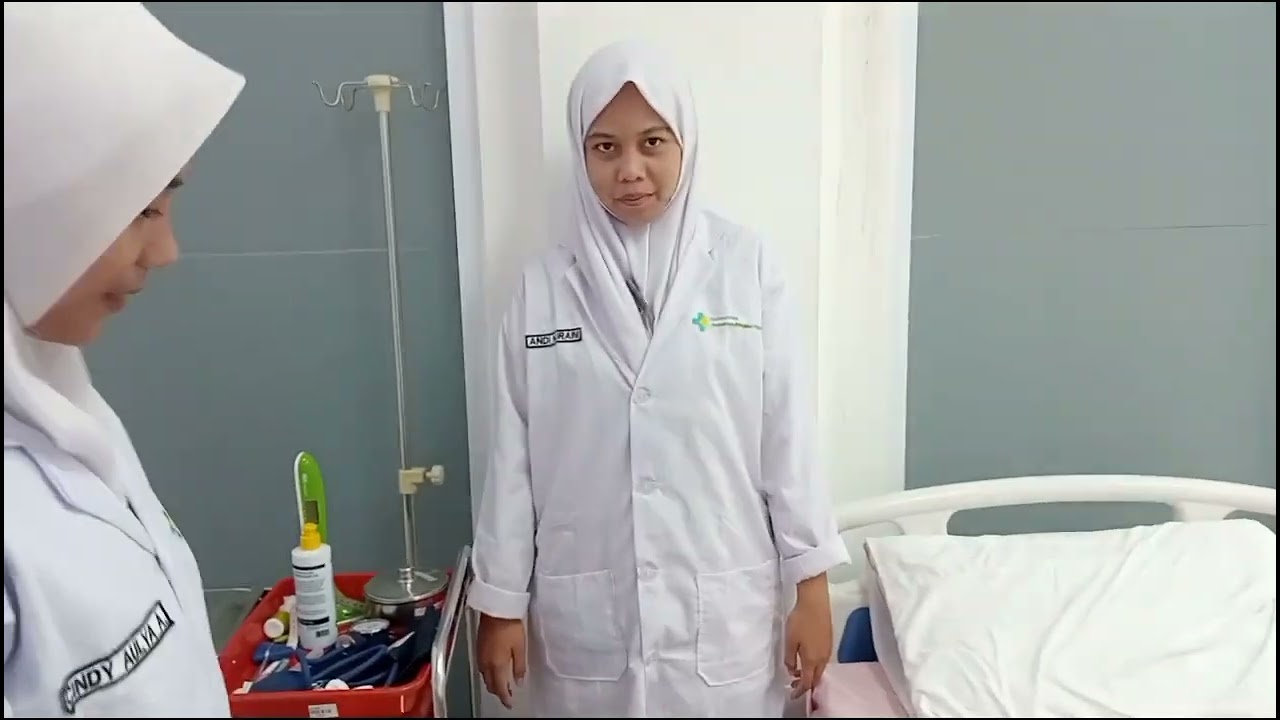 pemeriksaan fisik ibu hamil