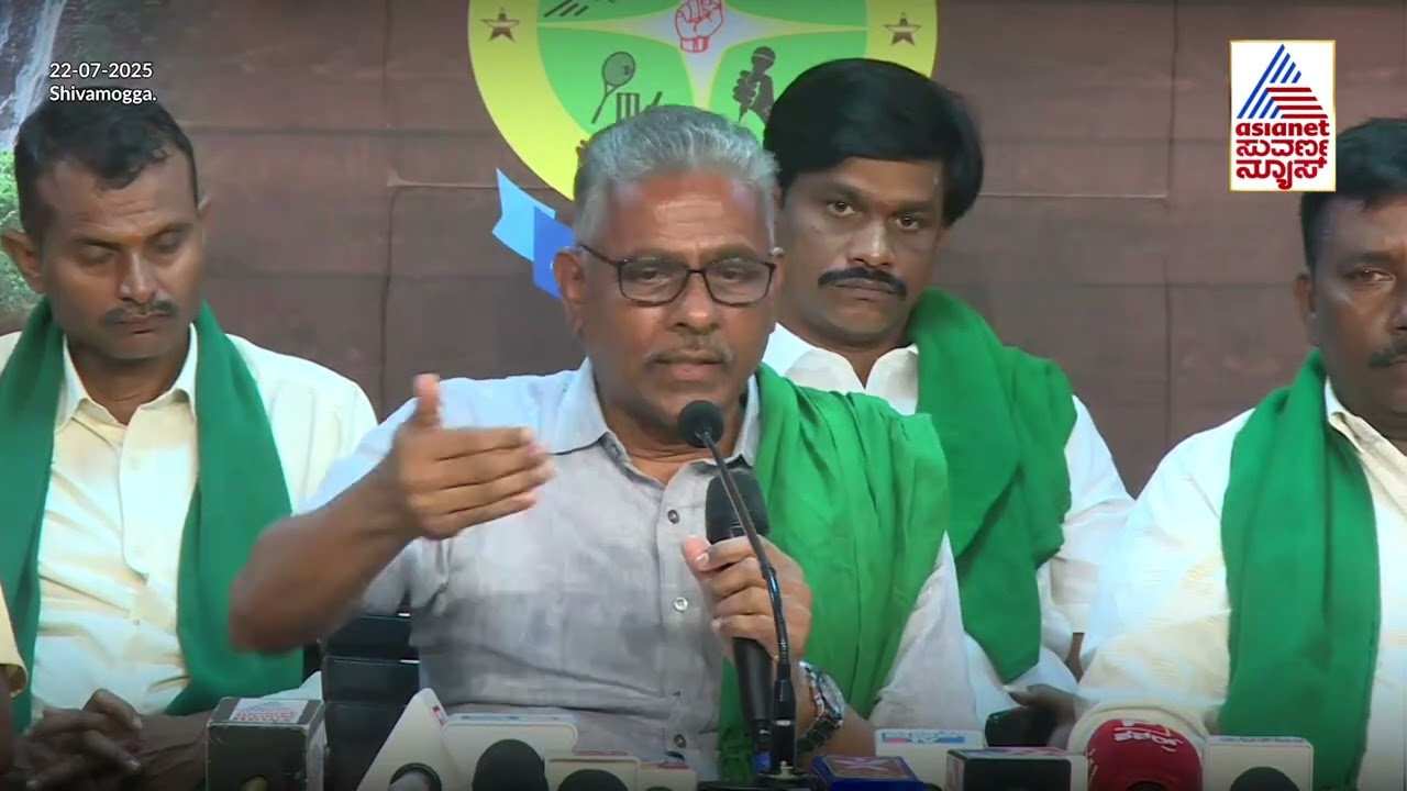 KSRTC ಮುಷ್ಕರಕ್ಕೆ Kodihalli Chandrashekar ಬೆಂಬಲ: ಸರ್ಕಾರಕ್ಕೆ ಖಡಕ್ ಎಚ್ಚರಿಕೆ | KSRTC Strike Suvarna News