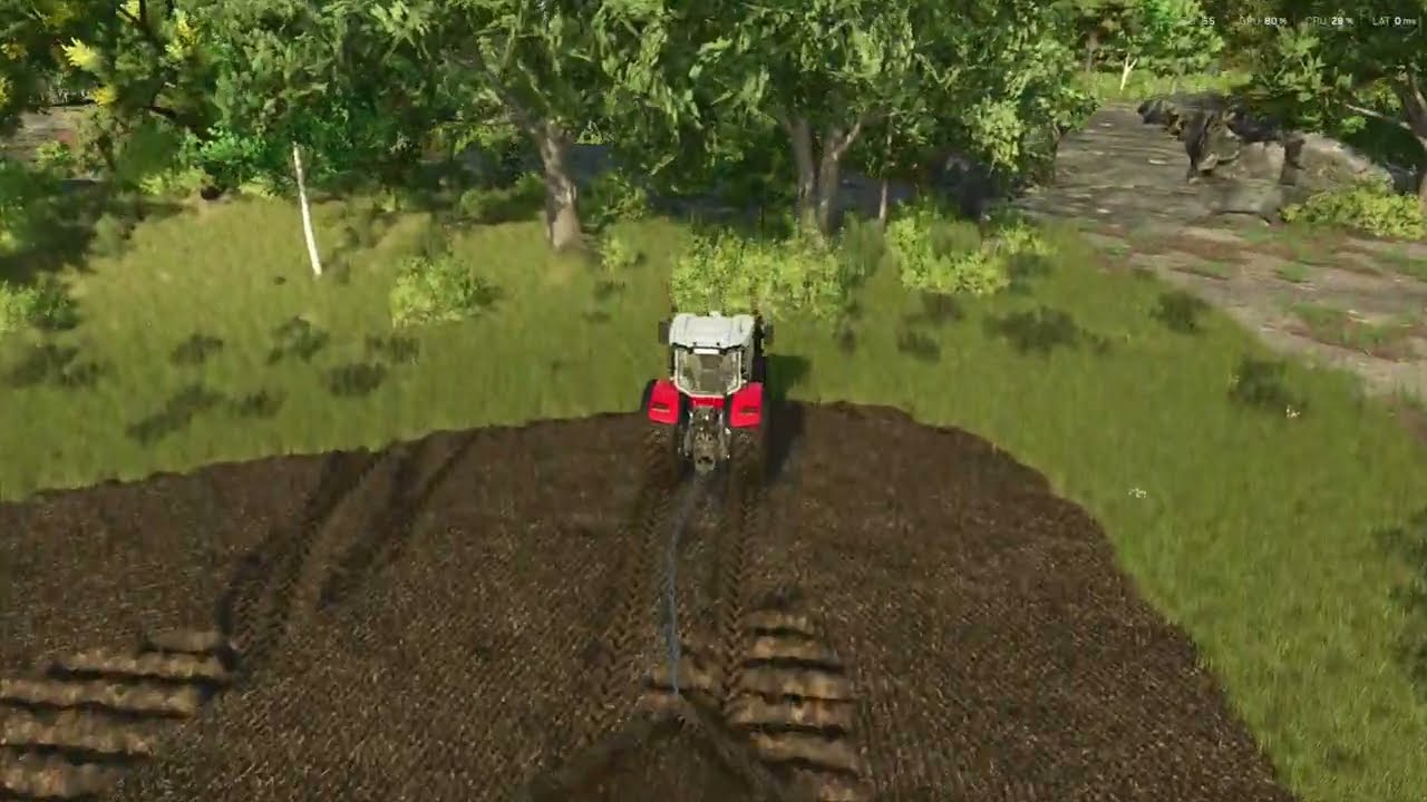 Gerçekçi Çiftçilik Deneyimi 🌾 Realistic Farming Experience Farming Simulator 25