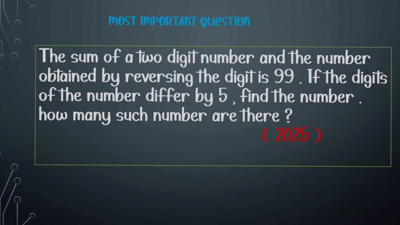 Class 10th maths important question 🔥🔥🔥🔥 Toppers bhi isme krte h galti 