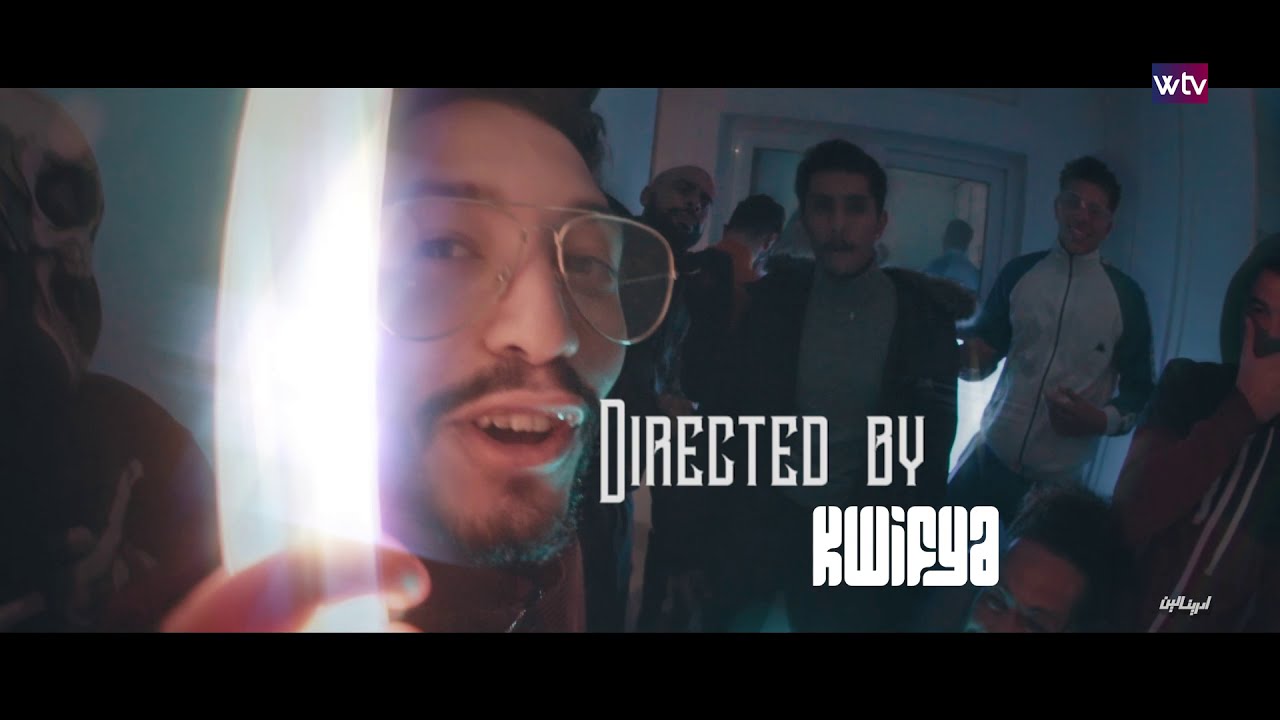 2Two - Freestyle 16 BAR ||  ١٦ بار ادرينالين  (OFFICIAL MUSIC VIDEO)