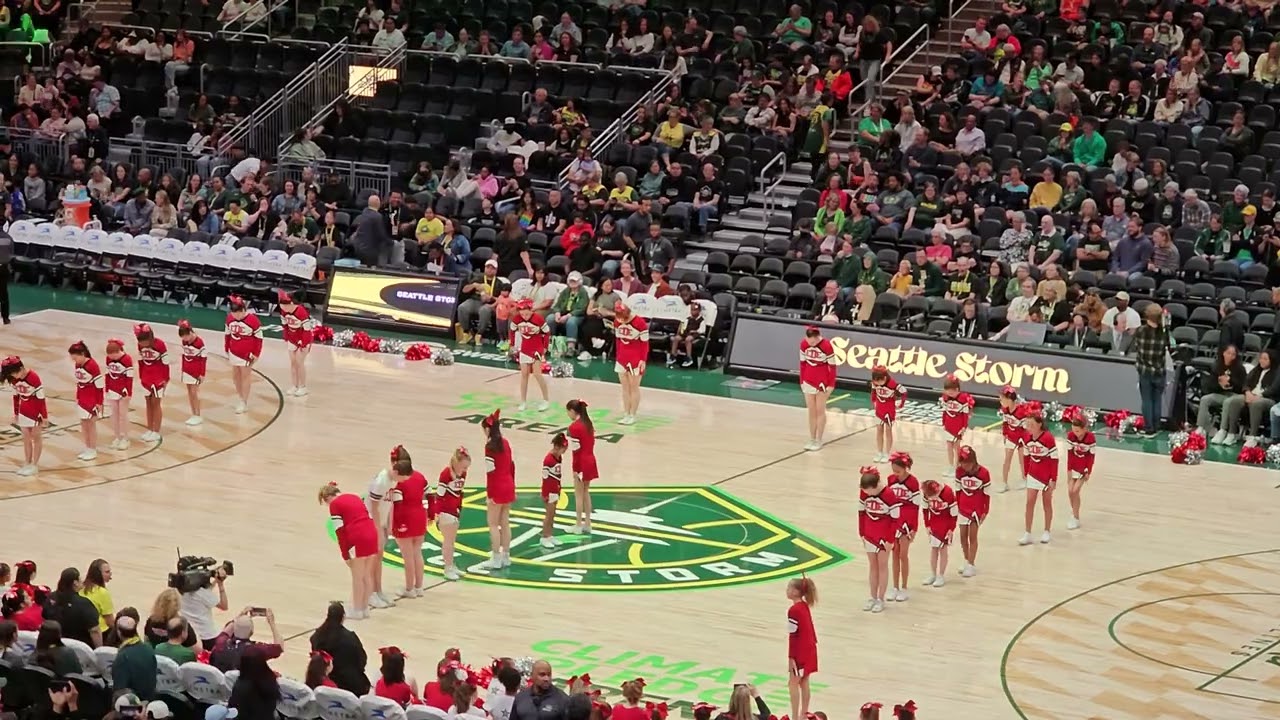 Eastside Dream Elite Storm Game Red Squad 5/14/24