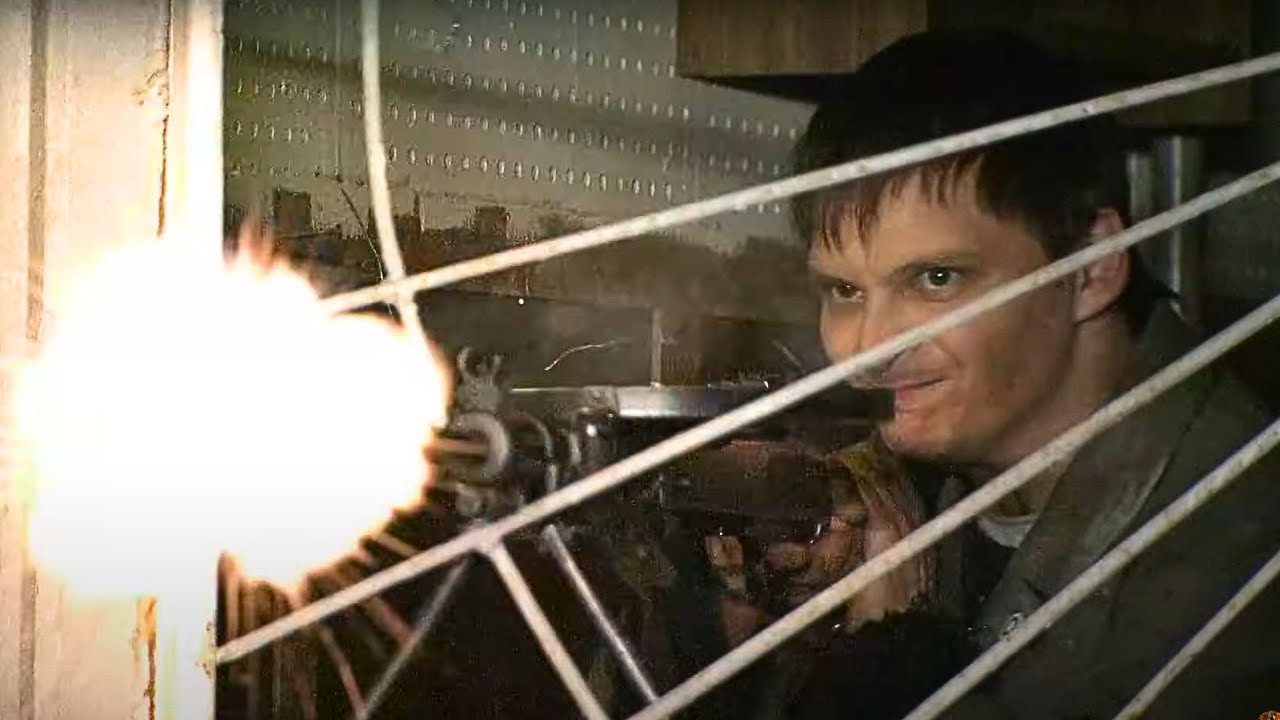 ЛИХО ЗАКРУЧЕННАЯ НОВИНКА БОЕВИКА! КРОВАВАЯ РЕЗНЯ С БАНДИТАМИ НА БАЛТИЙСКОМ ОСТРОВЕ! ВОЛЧИЙ ОСТРОВ