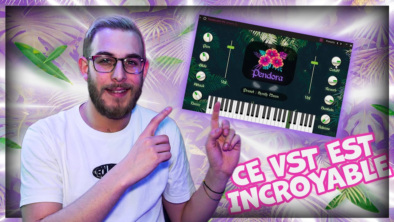 Je fait une INSTRU pour JOSMAN avec UN seul VST !! (il est incroyable) 🔥| FL Studio 20