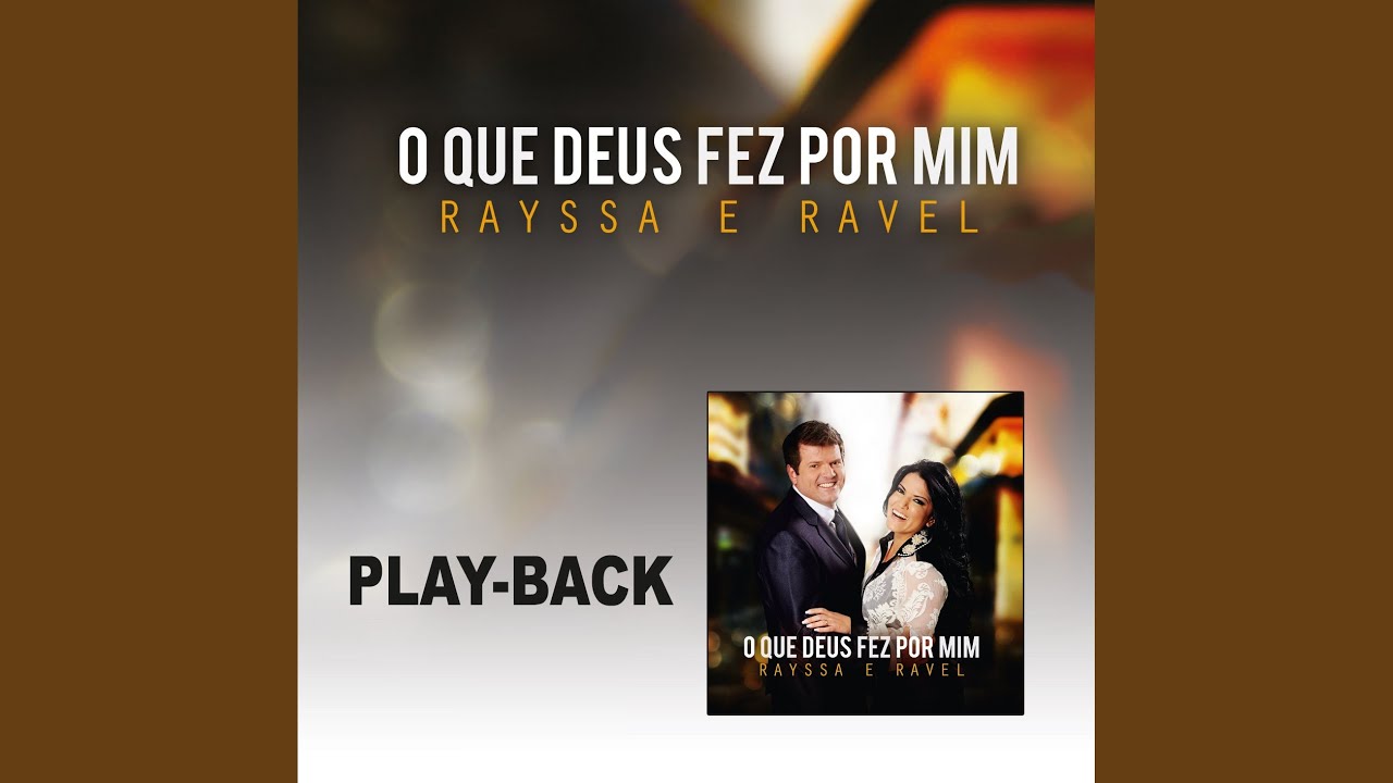 A Arca da Aliança (Playback)