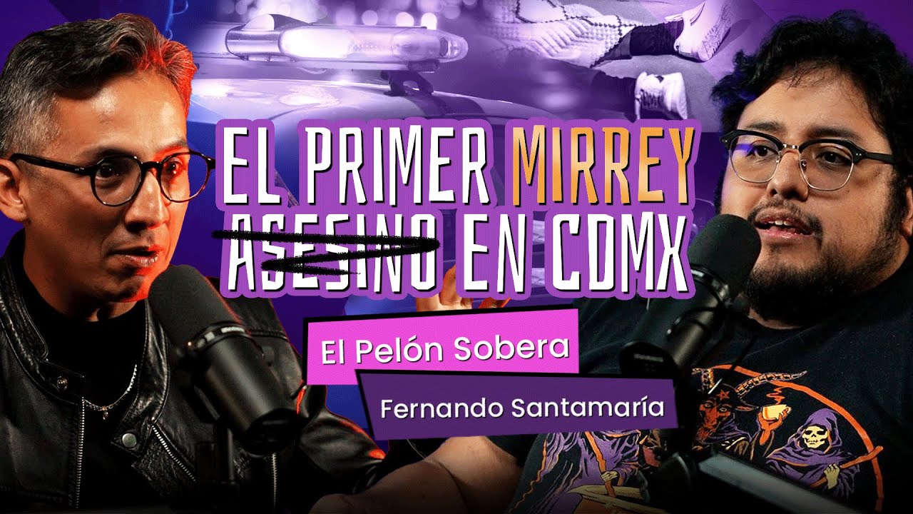 El “Primer Mirrey” que Aterrorizó a México: Del Glamour al Horror en los años 50