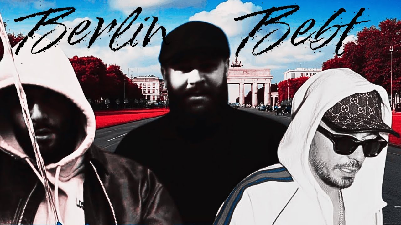 SAMRA x KOLJA GOLDSTEIN x CAPITAL BRA - BERLIN BEBT (prod.Kingside)