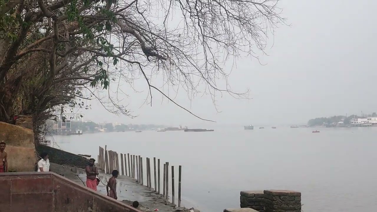 Ganga River|Ganga Nadi|#ganga #river #myvlogspintu 