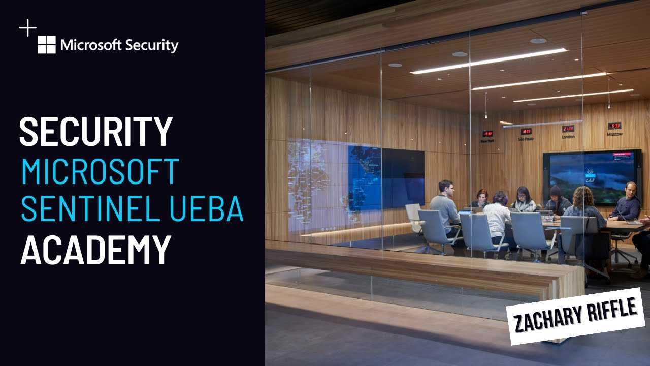 All About Microsoft Sentinel UEBA