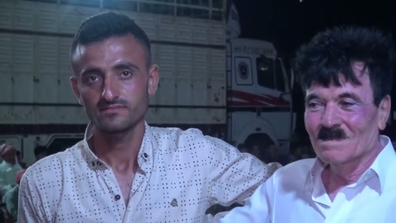 فرقة انوار المدينة تقدم حفل عبد المجيد احمد الكامل افراح بيت الكوسا في تركمان بارح الجزء الاول