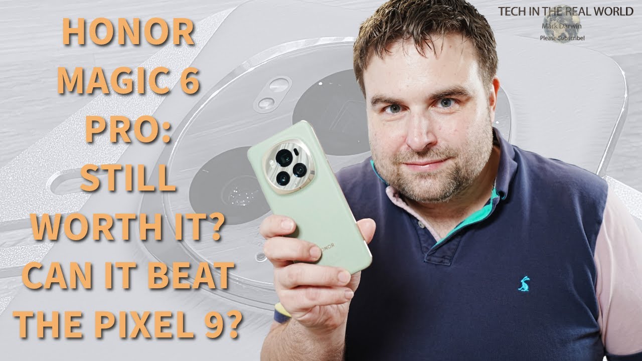 Honor Magic 6 Pro: Is it still worth looking at when the Magic 7 is out?