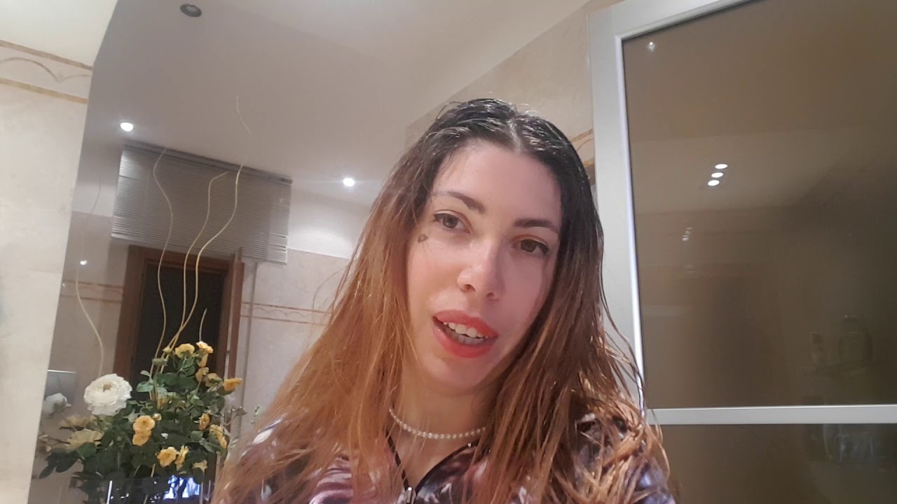 Nutrire i capelli in modo naturale , Elisina ❤