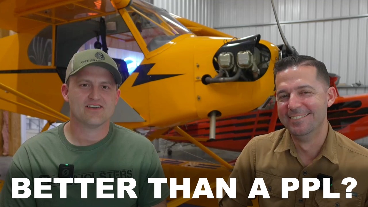 Sport Pilot License Explained