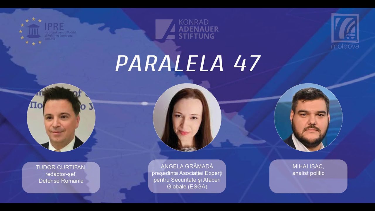 Paralela 47 - Ediția din 23 ianuarie 2026