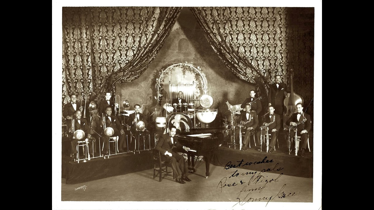 📻 The Earliest Surviving Radio Broadcast by Duke Ellington (1932)❗❗❗